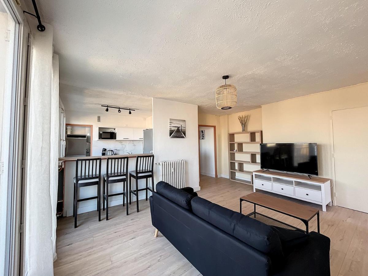 Agreable Appartement 4 Pieces, Vue Mont Ventoux, Proche Remparts อาวีญง ภายนอก รูปภาพ